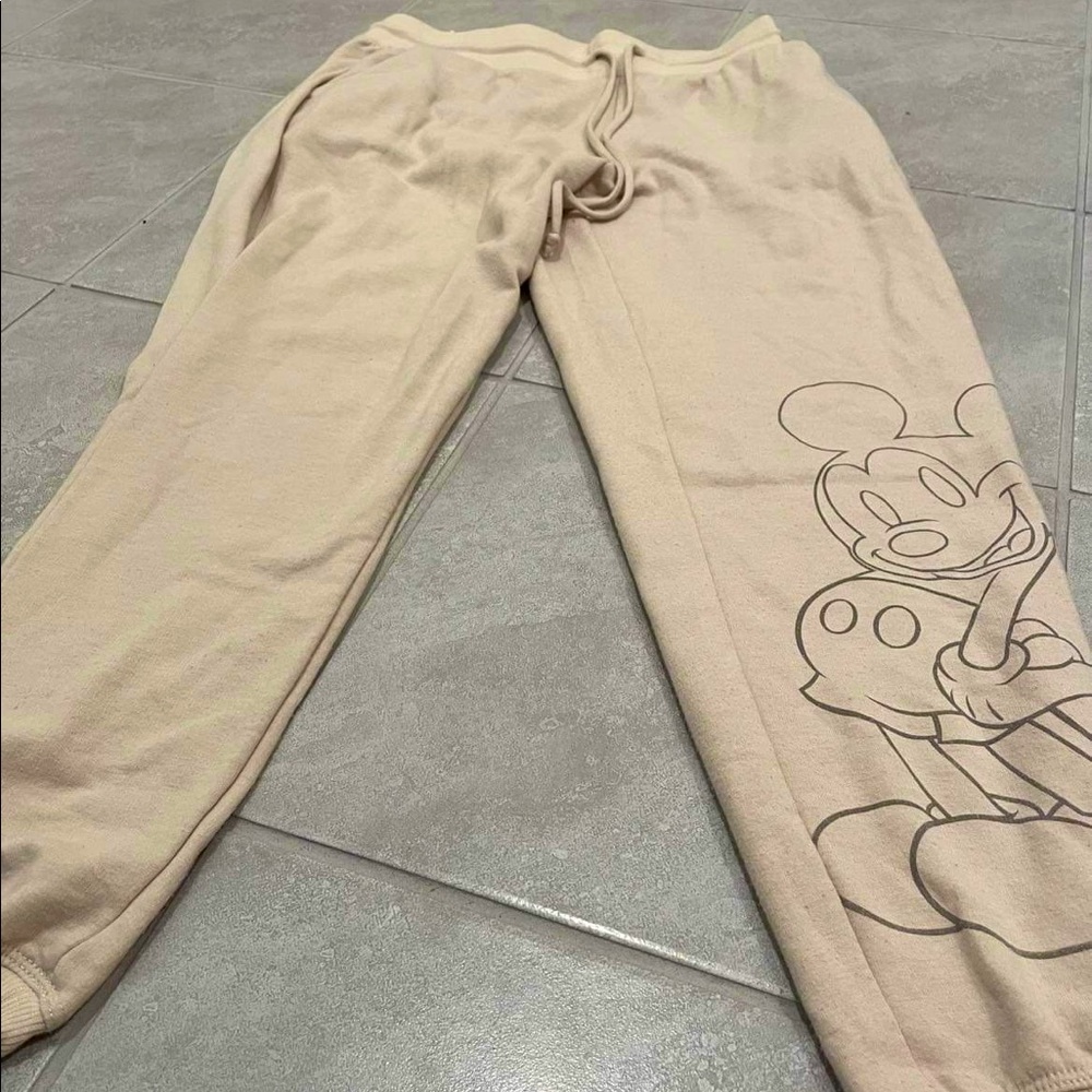 Disney sweat pants